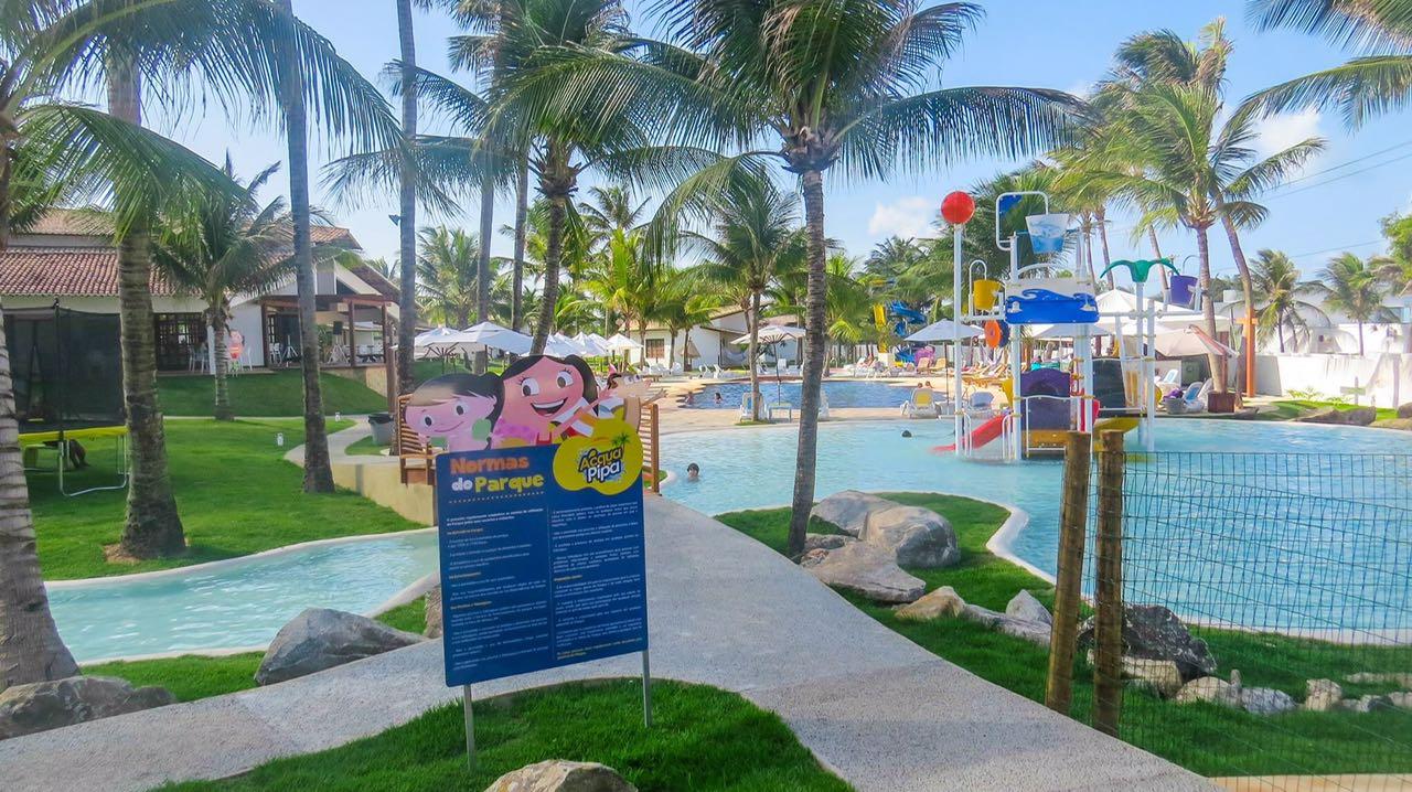 Acquapipa Resort Praia de Pipa Εξωτερικό φωτογραφία
