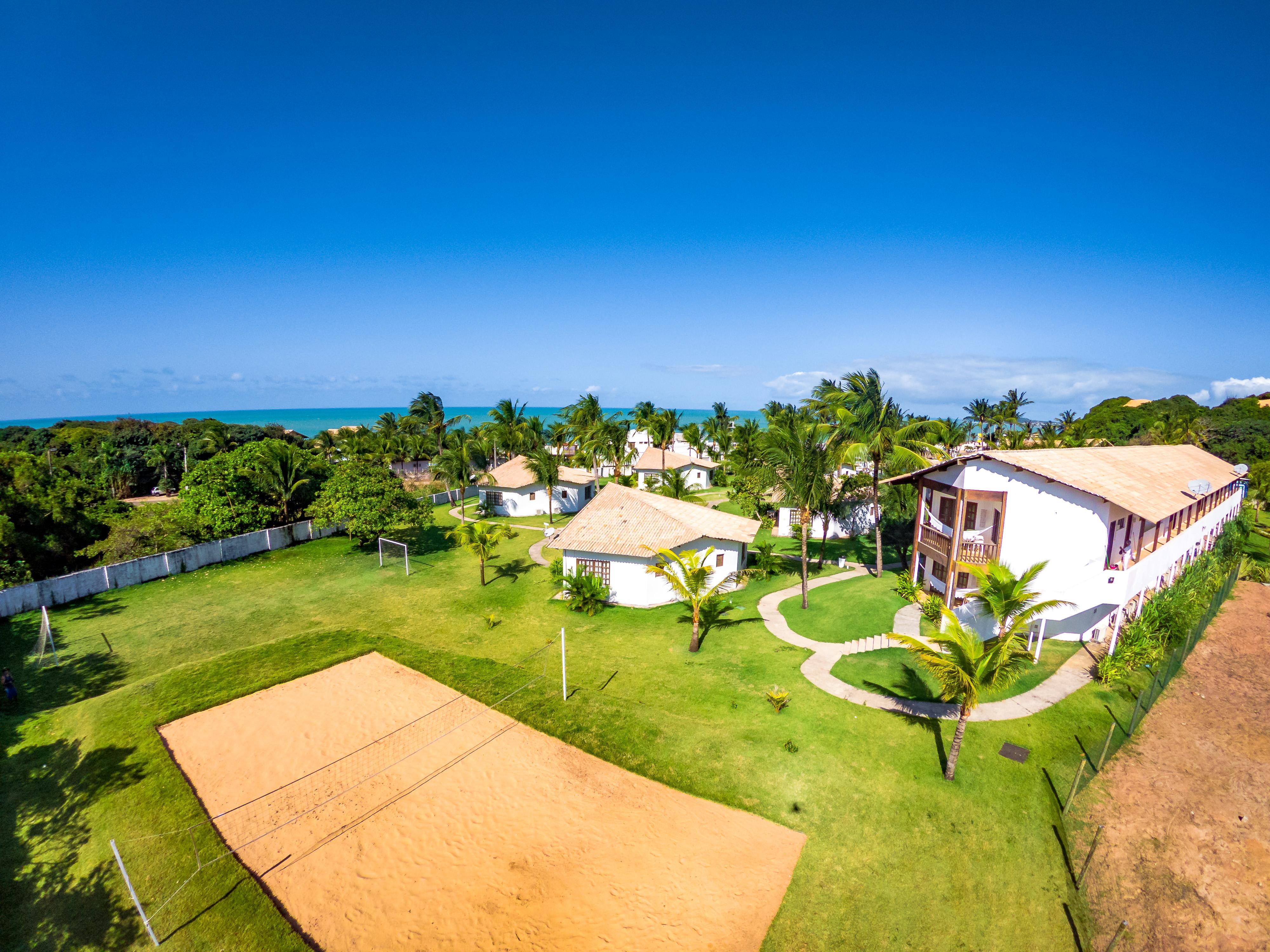 Acquapipa Resort Praia de Pipa Εξωτερικό φωτογραφία