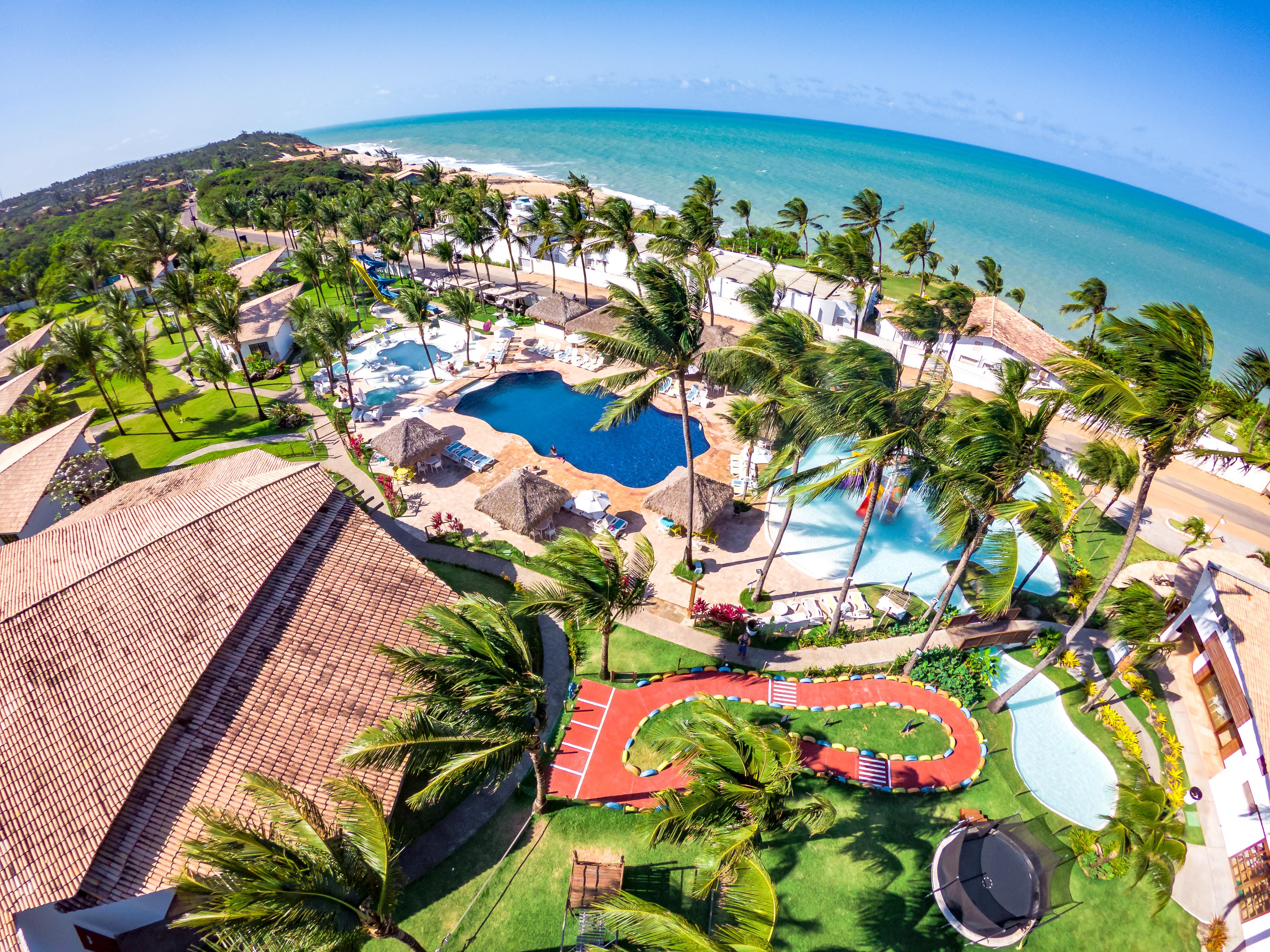 Acquapipa Resort Praia de Pipa Εξωτερικό φωτογραφία