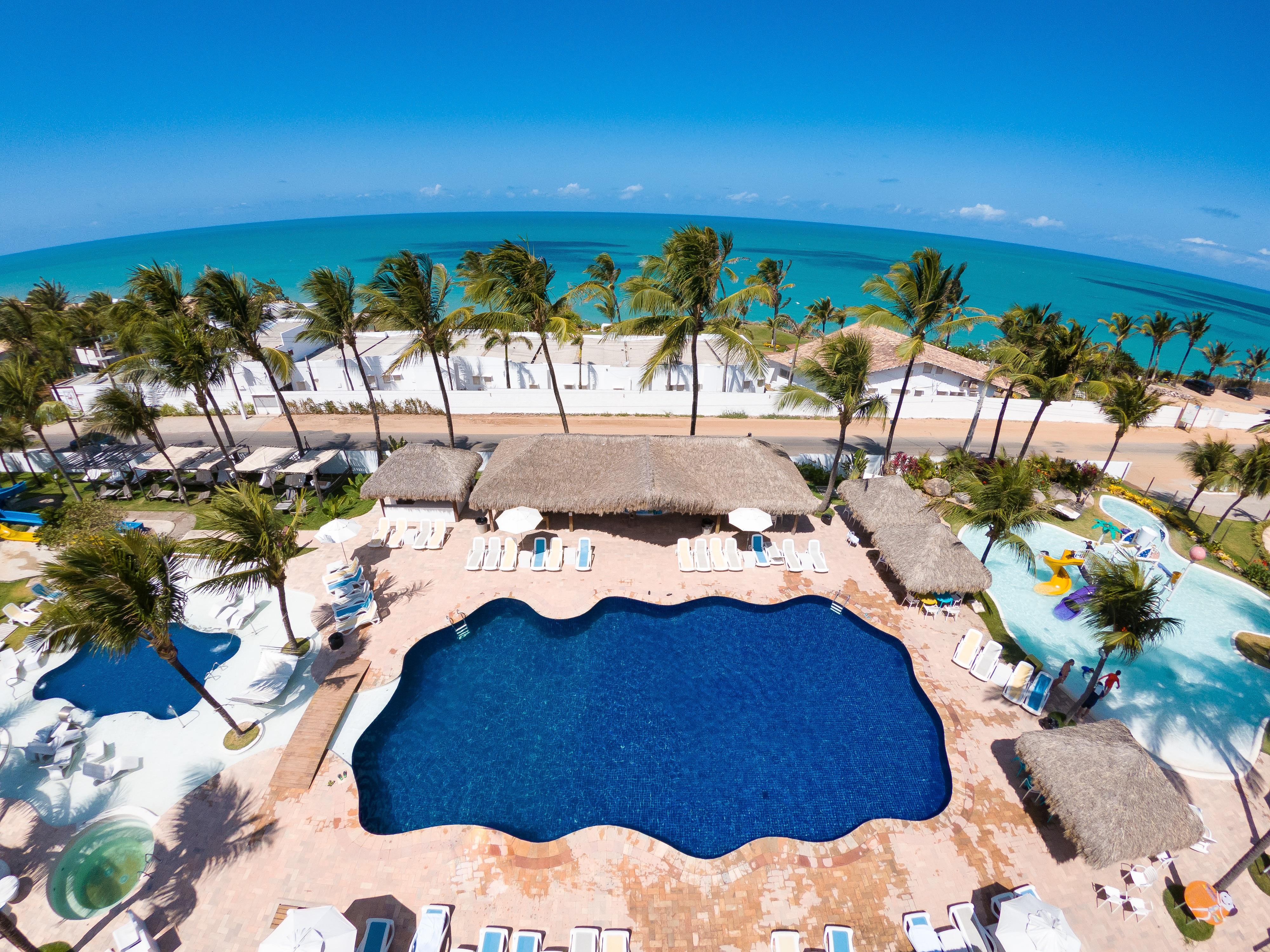 Acquapipa Resort Praia de Pipa Εξωτερικό φωτογραφία
