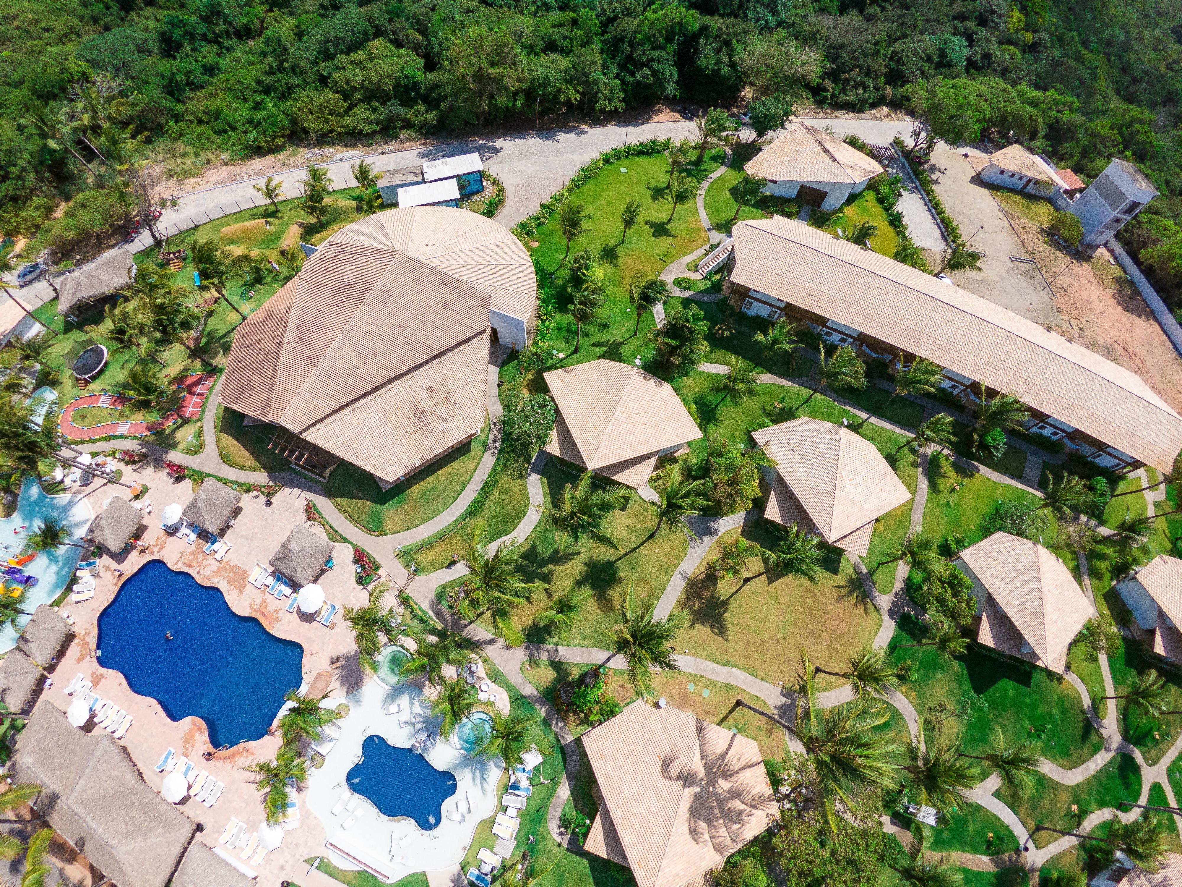 Acquapipa Resort Praia de Pipa Εξωτερικό φωτογραφία