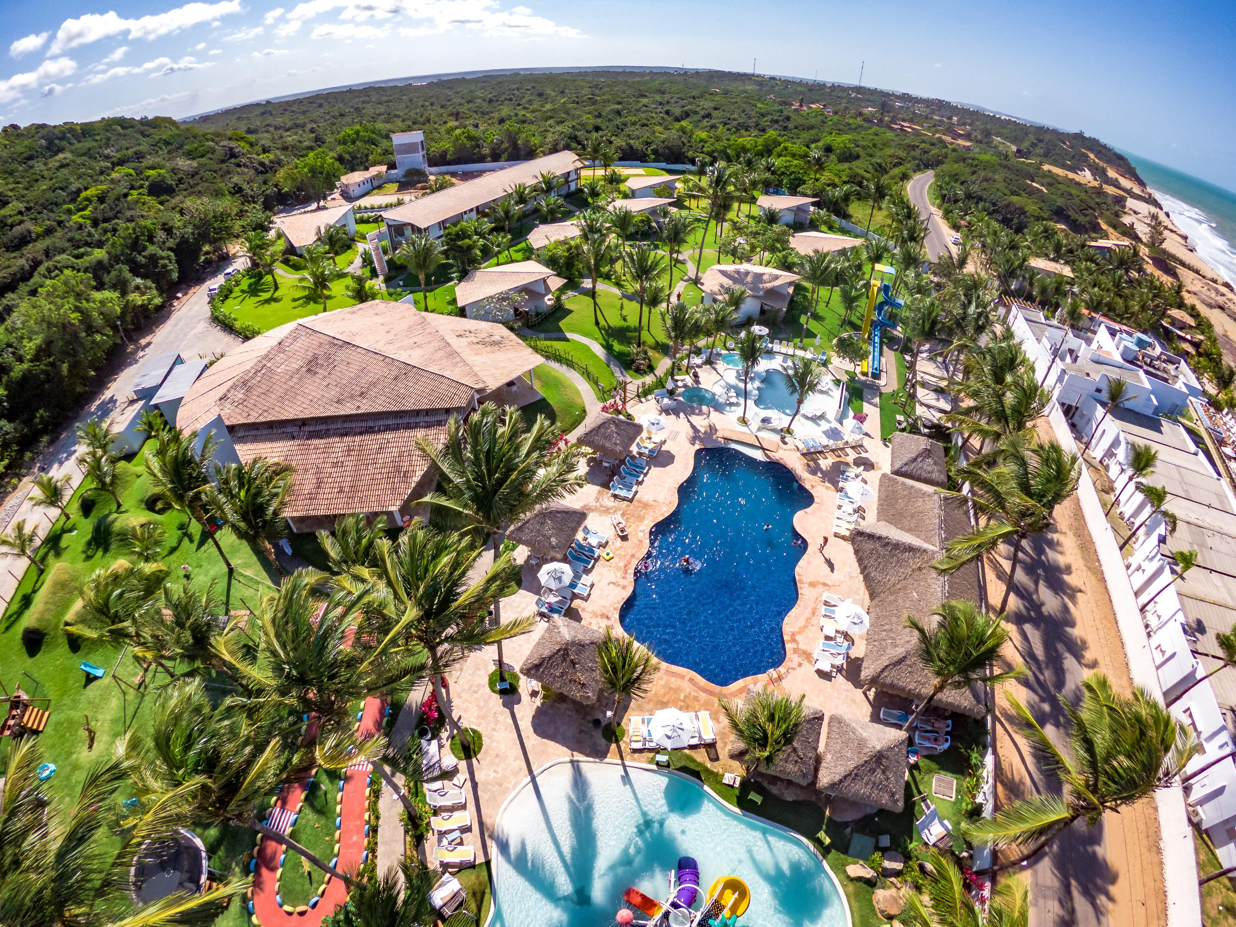 Acquapipa Resort Praia de Pipa Εξωτερικό φωτογραφία