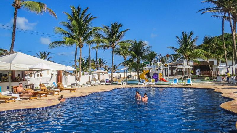 Acquapipa Resort Praia de Pipa Εξωτερικό φωτογραφία