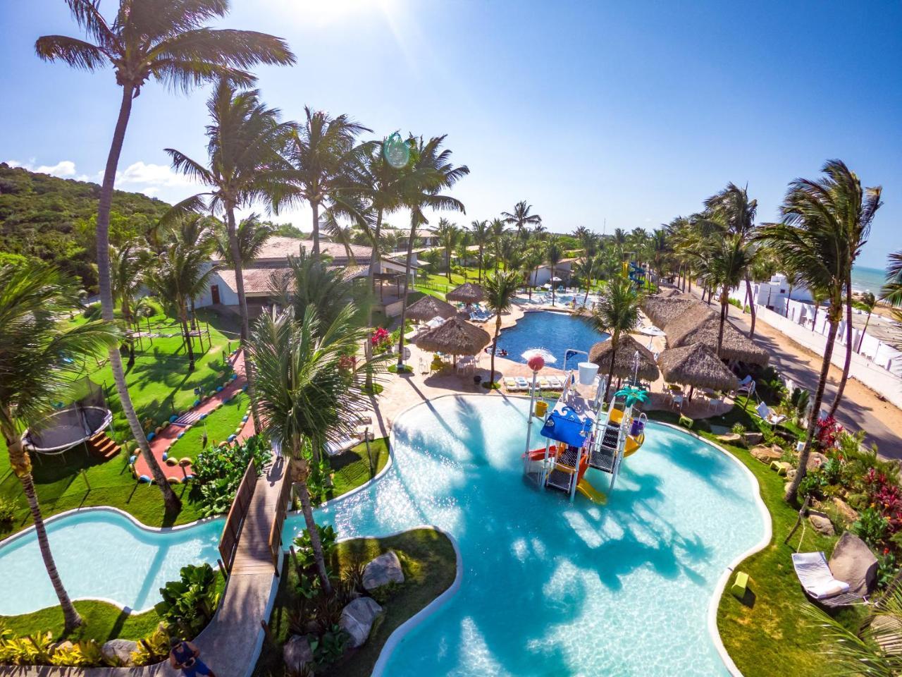 Acquapipa Resort Praia de Pipa Εξωτερικό φωτογραφία