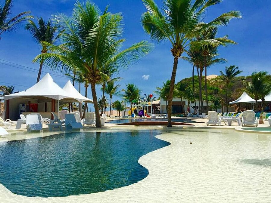 Acquapipa Resort Praia de Pipa Εξωτερικό φωτογραφία